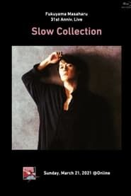 Fukuyama Masaharu 31st Anniv. Live Slow Collection series tv