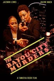 The Bayou City Murders series tv