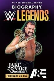 Image Biography: Jake the Snake Roberts 2023