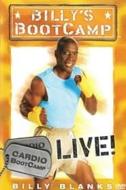 Billy's Bootcamp: Cardio Bootcamp Live! series tv