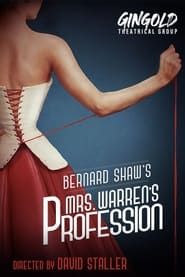 Mrs. Warren's Profession series tv