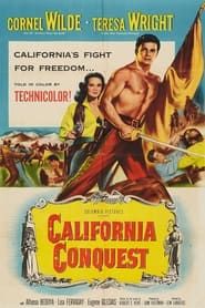 Californie en flammes (1952)