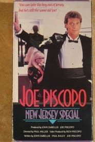 The Joe Piscopo New Jersey Special series tv