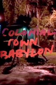 Colonialtown Babylon series tv
