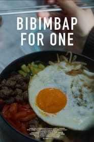 Bibimbap for One series tv