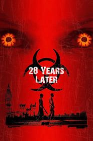 28 Months Later  streaming