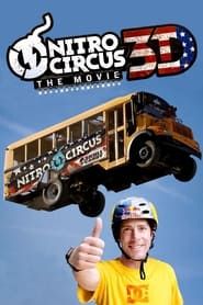 Nitro Circus: The Movie series tv