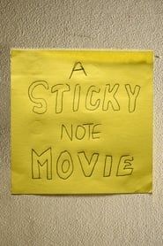 Image A sticky note movie