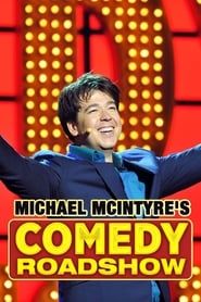 Michael McIntyre's Comedy Roadshow series tv