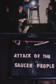 The Attack of the Saucer People series tv