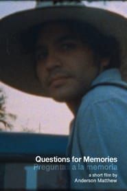 Questions for Memories series tv