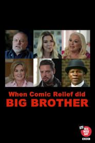 When Comic Relief Did Big Brother 2023 streaming