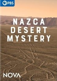 Nazca Desert Mystery series tv