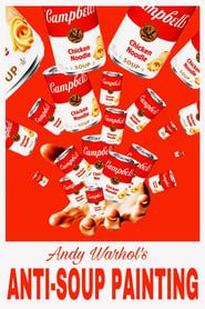Andy Warhol's Anti-Soup Painting series tv