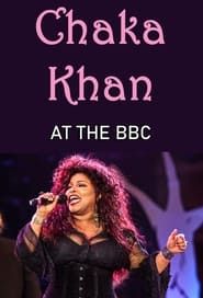 Chaka Khan at the BBC series tv
