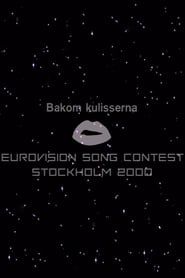 Image Bakom kulisserna på Eurovision Song Contest 2000