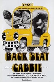 Image Back Seat Cabbie 1969