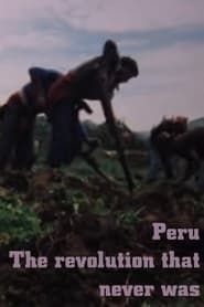 Peru: The Revolution that never was series tv