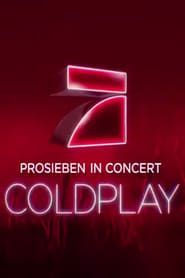 Coldplay - Prosieben in Concert series tv