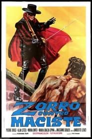 Zorro contre Maciste 1963 streaming