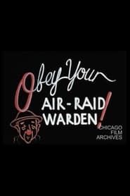 Obey Your Air Raid Warden series tv