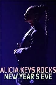Alicia Keys Rocks New Year's Eve series tv