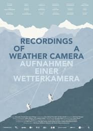 Image Recordings of a Weather Camera