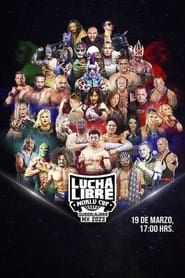 watch AAA: Lucha Libre World Cup - Guadalajara, MX