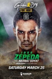 Jose Zepeda vs. Neeraj Goyat series tv