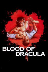 Blood of Dracula series tv