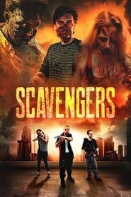 Scavengers series tv