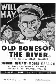 Old Bones of the River series tv