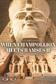 Champollion et Ramsès II: rencontre sur le Nil series tv