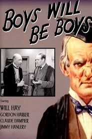 Boys Will Be Boys 1935 streaming