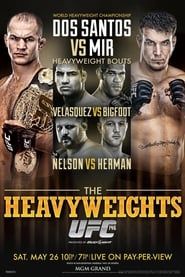 UFC 146: Dos Santos vs. Mir 2012 streaming