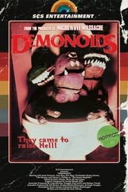 Demonoids from Hell series tv