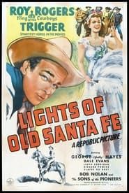 The Lights of Old Santa Fe (1944)