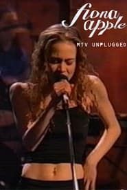 watch Fiona Apple: MTV Unplugged