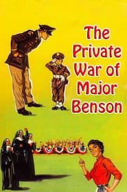 The Private War of Major Benson series tv
