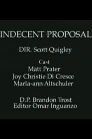 Indecent Proposal 2001 streaming
