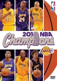 2010 NBA Champions: Los Angeles Lakers series tv