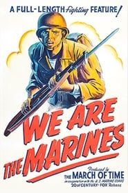We Are the Marines series tv