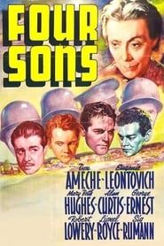 Four Sons 1940 streaming
