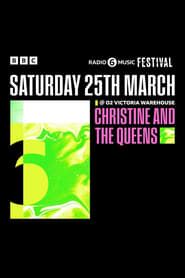 Image Christine and the Queens - 6 Music Festival