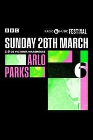 Arlo Parks - 6 Music Festival series tv