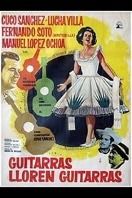 Image Guitarras lloren guitarras 1965