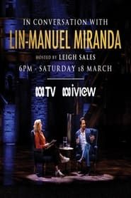 In The Room: Leigh Sales with Lin-Manuel Miranda series tv