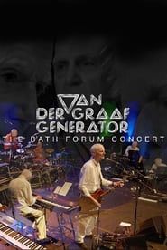 Van der Graaf Generator: The Bath Forum Concert series tv