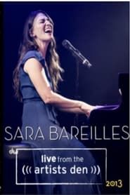Sara Bareilles - Live from the Artists Den series tv