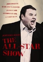 The All-Star Show: Comedy Special series tv